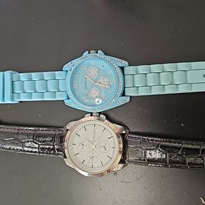2 cheap watches